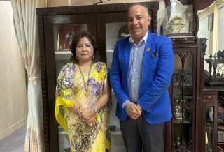 केरुङमा फसेका नेपालीलाई उद्धार गर्न आग्रह