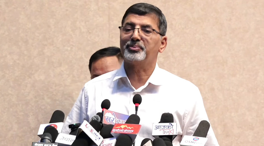 राजनीतिक नेतृत्व सत्ताको  कुर्सी प्राप्तिमा लाग्नु दुर्भाग्यपूर्ण हो : जनार्दन शर्मा