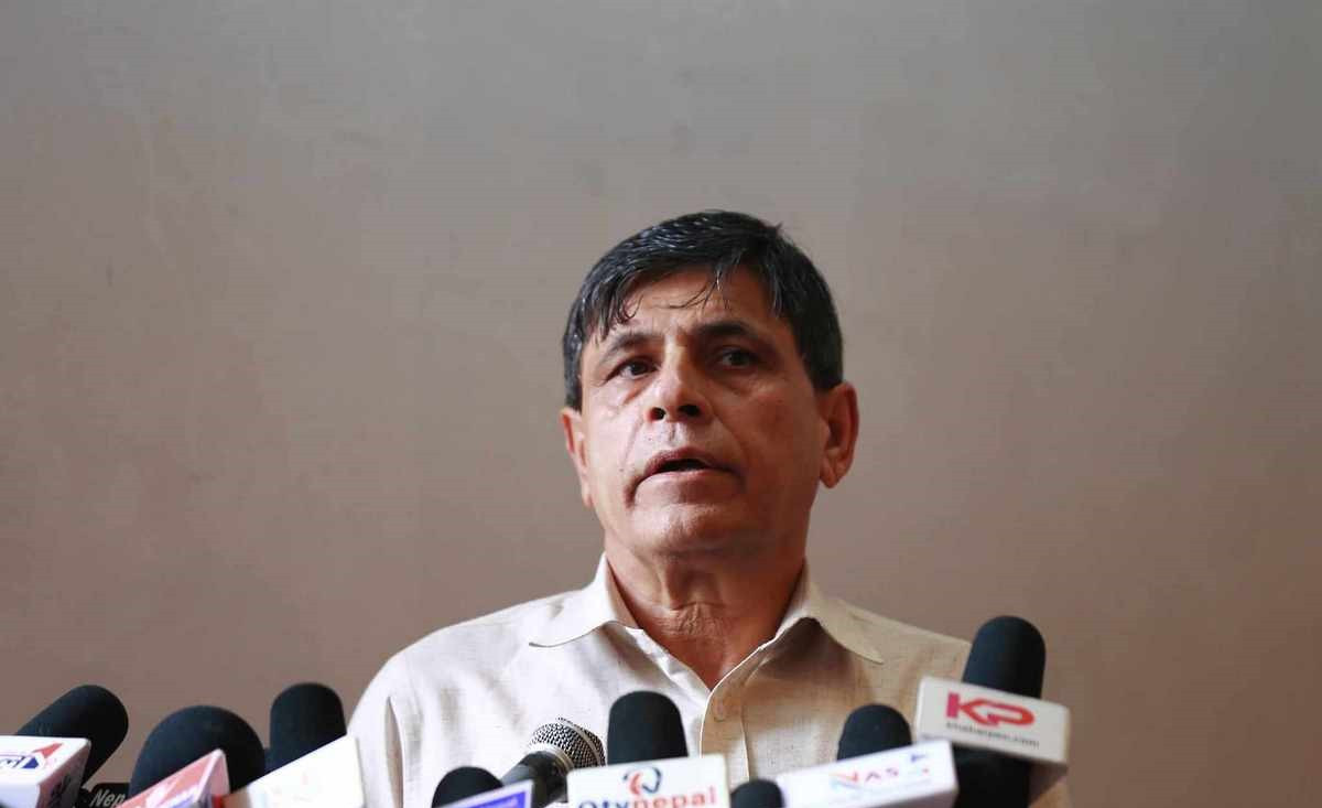 राजतन्त्र फाल्यौँ, क्रान्तिकारी पार्टी बनाउन सक्यौँ तर घुस नखाने राज्य संयन्त्र बनाउन सकेनौँ : घनश्याम भुसाल