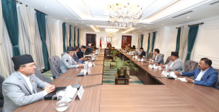 प्रधानमन्त्री र मन्त्रीहरूबिच आज कार्यसम्पादन सम्झौता हुँदै