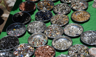 आज गठेमंगल फलामको औँठी किन्‍न असनमा भिडभाड