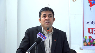 कार्यालय प्रमुखबाहेक अन्य पदमा ट्रेड युनियन गठनको अधिकार सुनिश्चित गर्न निजमति कर्मचारी संगठनको माग