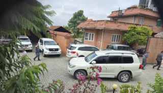 बूढानीलकण्ठमा कांग्रेस पदाधिकारी बैठक जारी