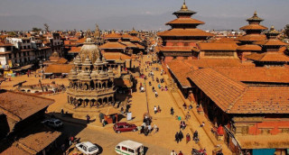 दुई लाख ४४ हजार विदेशी पर्यटकले गरे भक्तपुरको अवलोकन