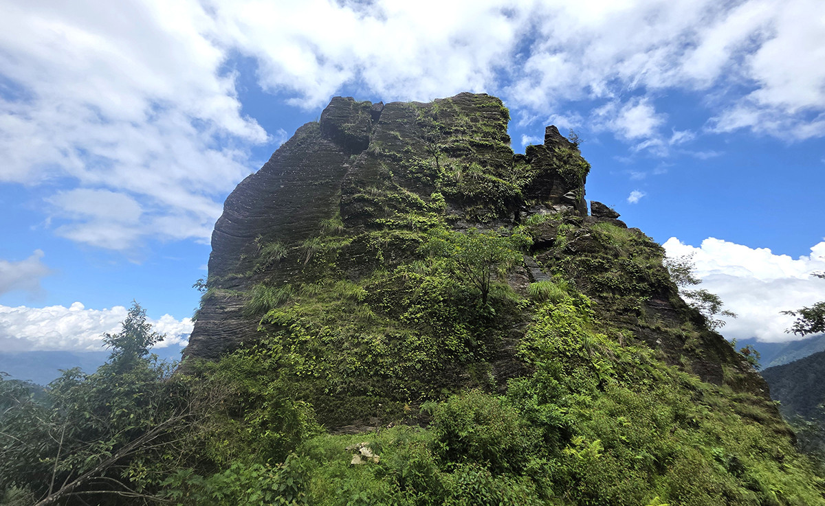 मुहाकलुङ