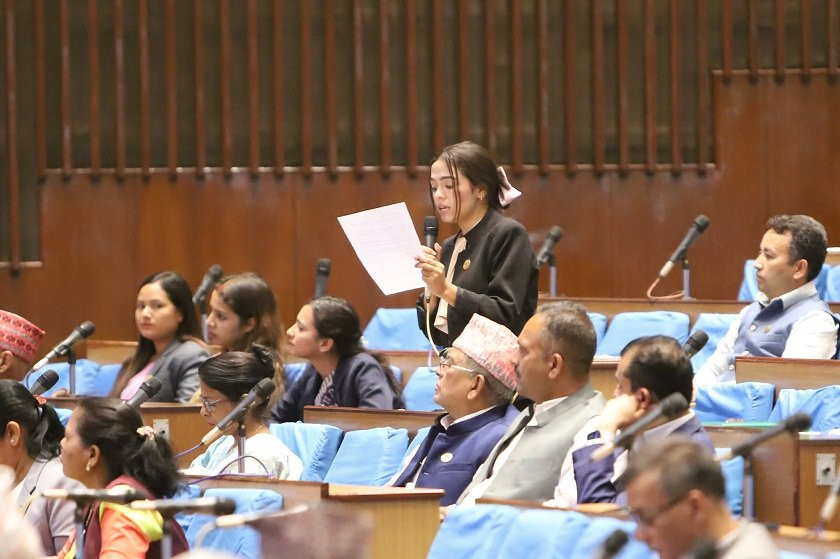 संवैधानिक निकायलाई दलका कार्यकर्ता भर्ती गर्ने थलो बनाउन खोजियो : रास्वपा