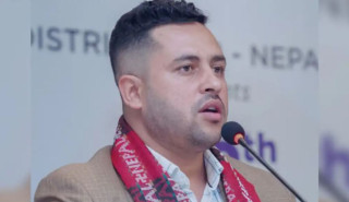 विद्या भण्डारीको पक्षमा खुलेका युवा संघ लुम्बिनीका अध्यक्ष खरेल निलम्बित