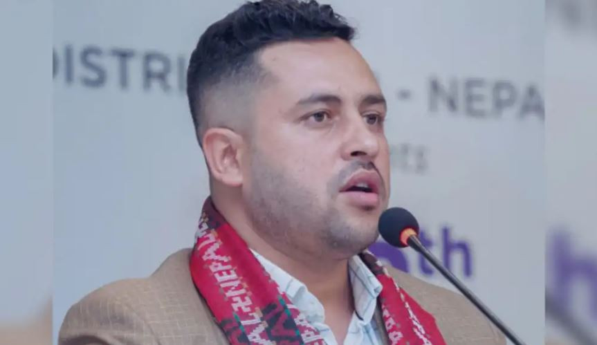 विद्या भण्डारीको पक्षमा खुलेका युवा संघ लुम्बिनीका अध्यक्ष खरेल निलम्बित