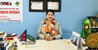 मुख्यमन्त्री लामाविरुद्धको प्रस्तावक सांसद माया श्रेष्ठ एक्कासी सम्पर्कविहीन