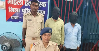 गुडिरहेको एम्बुलेन्समा बिरामी महिलामाथि बलात्कार