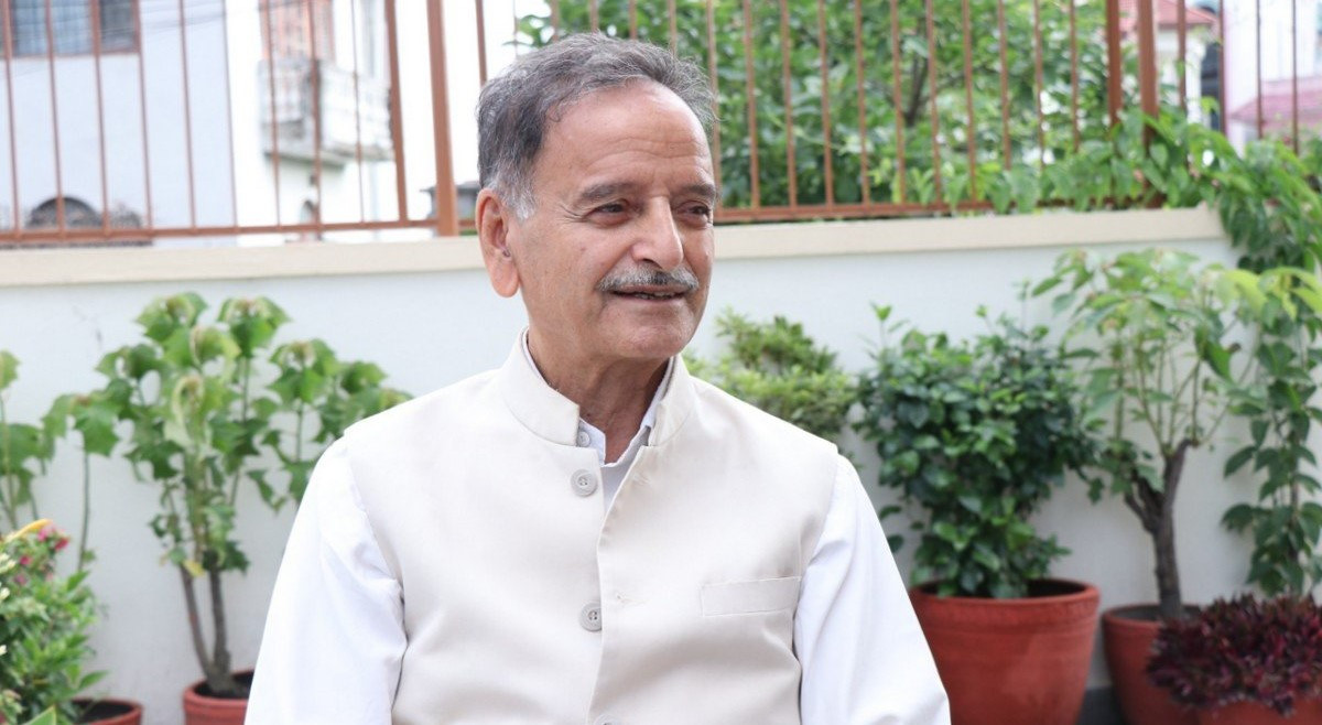 सोचेजस्तो काम भएन, विकल्पमा अर्को सरकार बन्ने अवस्था पनि छैन : कृष्ण सिटौला