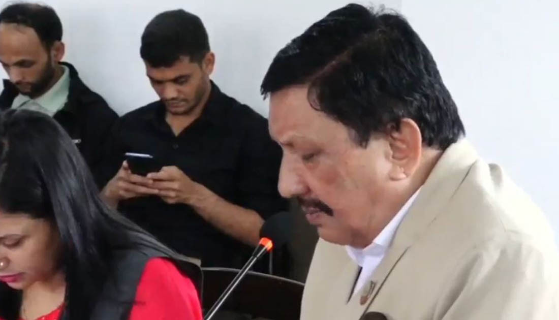 वाग्मतीको विवाद मिलाउन कांग्रेसले केन्द्रबाट पठायो राजेन्द्र केसी