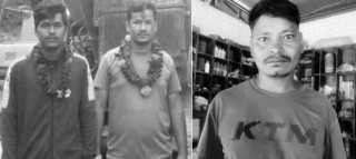 भेरी नदीमा टिपरसँगै बेपत्ता तीन युवाको शव भेटियो