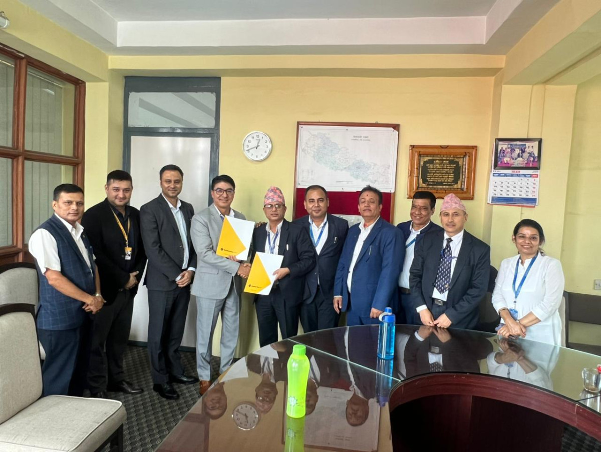 सिद्धार्थ बैंक कर्मचारी सञ्चय कोषमा आबद्ध