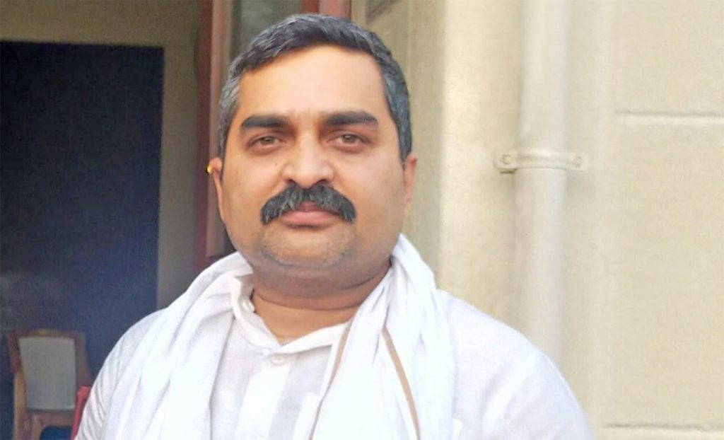 पक्राउ परेको ९ दिनमै अहिराजविरुद्ध मुद्दा दायर