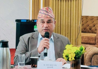 सुदूरपश्चिमका मुख्यमन्त्री शाहले आज विश्वासको मत लिने