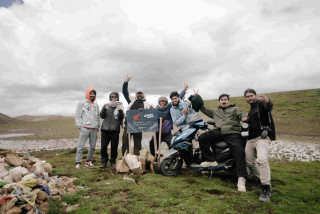 नेपालमा होण्डाले बनायो नयाँ कीर्तिमान, डिओ १२५ स्कुटरको सशक्त साथ