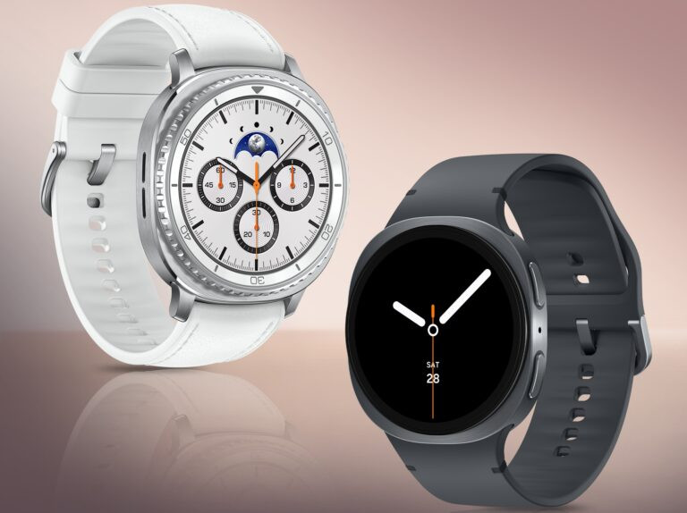 सामसङ ग्यालेक्सी वाच ८ सिरिज सार्वजनिक,  कति पर्छ मूल्य ?
