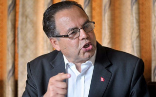 पार्टी छोडेर जा भन्नेलाई मेरो प्रश्न छ – कस्तो तानाशाह बन्न खोजेको हो?: झलनाथ खनाल