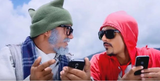 ‘लाज शरणम्’ फ्लप भएपछि छुट्टियो जिग्री र पाँडेको जोडी