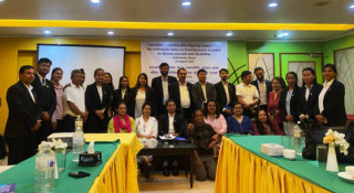 अपाङ्गता भएका महिला र किशोरीका सन्दर्भमा कानून सुधार गर्न कानून व्यवसायीकै माग