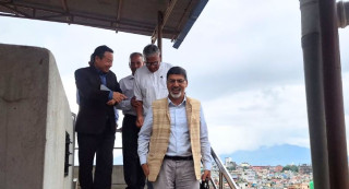 माओवादी उपमहासचिव शर्माले ४ वर्षदेखि  गरेका छैनन् बैठकको माइन्युटमा हस्ताक्षर