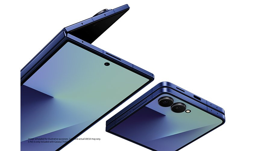 सामसङ नेपालद्वारा ग्यालेक्सी जेड फोल्ड ७ र जेड फ्लिप ७ को प्रि-अर्डर सुरु