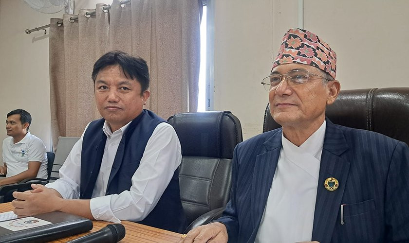 धरानमा दैनिक ३० लाख लिटर पानी दिने तयारीमा कोशी सरकार