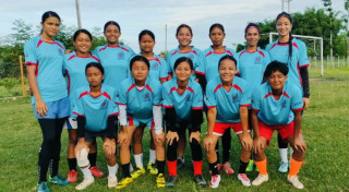 नेपाली यु–२० महिला रग्बी टोली घोषणा