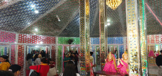 पर्यटकीय गन्तव्य बन्दै तारकेश्वरको शान्तिधाम