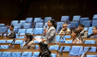 पिउने पानीको जारमा फिक्ल कोलिफर्म देखियो, नियमित निगरानी गर्नुपर्‍यो : सांसद गौतम