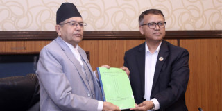 कुलिङ पिरियडको छेडखानी सम्बन्धी प्रतिवेदन सभामुखलाई बुझाइयो