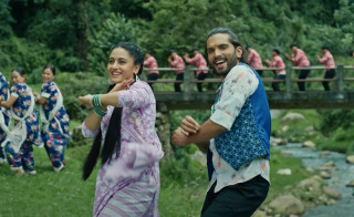 ‘कोशेढुङ्गा’को प्रेमिल गीत ‘भंगेरा भगेरी’ सार्वजनिक