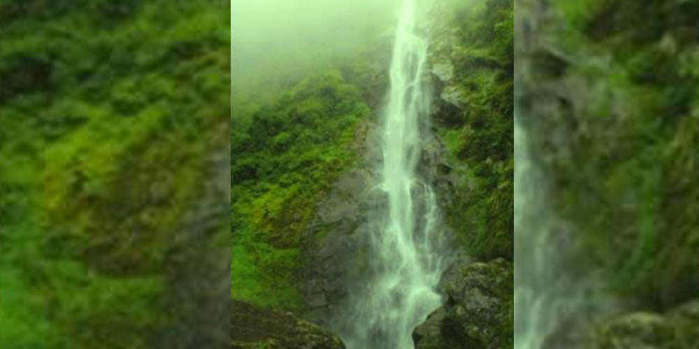 आकर्षक पर्यटकीय गन्तव्य बन्दै खार्तम्छाको ‘छाँगे झरना’