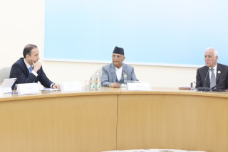 भूपरिवेष्ठित राष्ट्रहरू बाध्यताले अलग हुनुपरेको हो : प्रधानमन्त्री