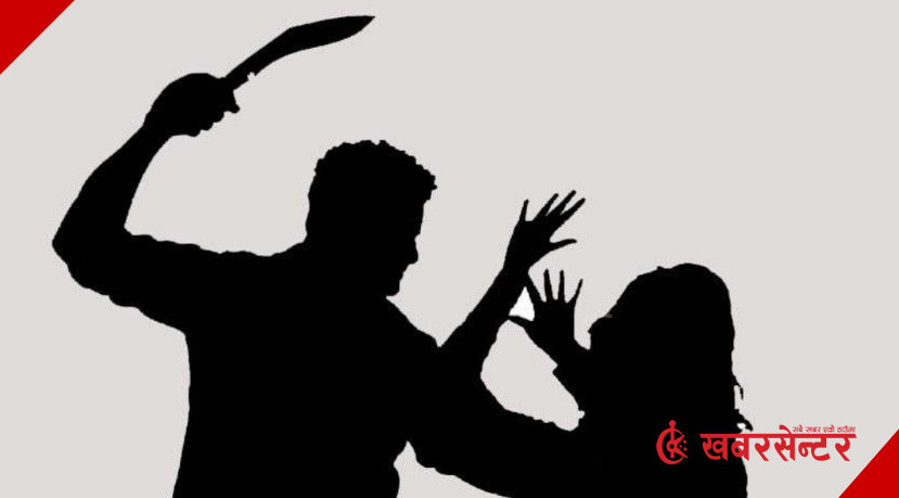 मोटरसाइकलमा सवार युवकमाथि बौद्धमा खुकुरी प्रहार