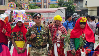 गोरखा ताकुकोट सेवा समाजले काठमाडौंमा साउन २५ गते गाईजात्रा आयोजना गर्ने