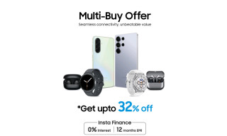 नयाँ ग्यालेक्सी स्मार्टफोनसँगको आकर्षक मल्टी बाइ अफर, ग्यालेक्सी बड्स र वाचमा विशेष छुट