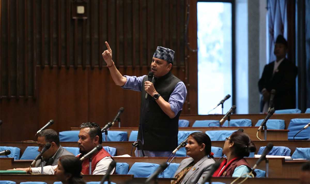 रास्वपाले माग्यो रामहरि खतिवडाको राजीनामा