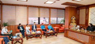 हनुमानढोकामा रहेको पुरानो प्रहरी भवन भत्काइने