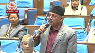 सरकारले सुन्दा पनि सुनेन, देख्दा पनि देखेन: काँग्रेस सांसद गौतम