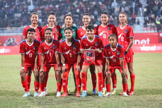 फिफा महिला वरीयतामा नेपालको छलाङ, हालसम्मकै उच्च वरीयतामा