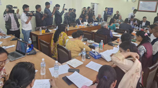 शिक्षा समितिको बैठक सुरु,  संघर्षको रणनीति बनाउँदै शिक्षक परामर्श उपसमितिको प्रतिवेदन पेस