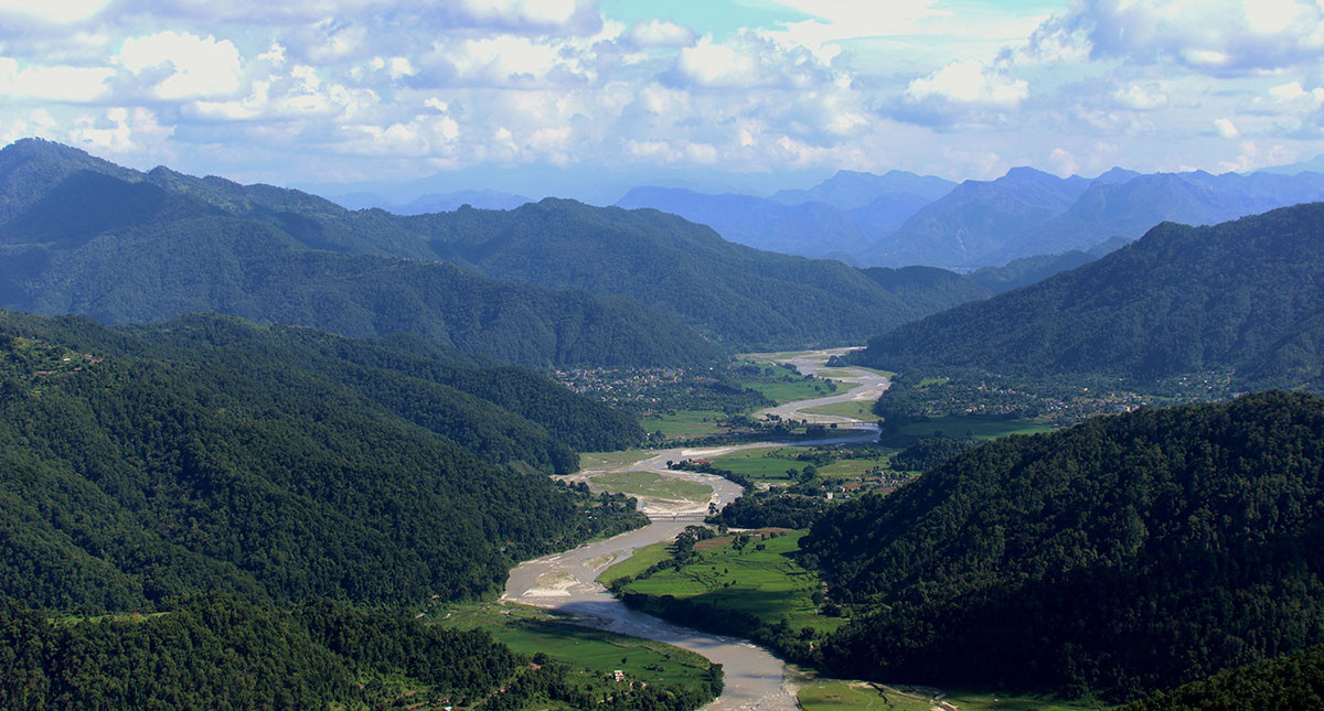 मादी नदी