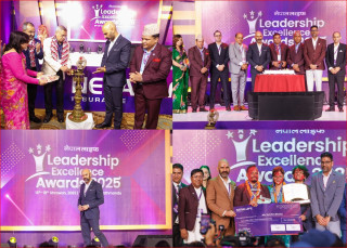 नेपाल लाइफ इन्स्योरेन्सको तीन दिवसीय अभिकर्ता सम्मेलन भव्य रूपमा सम्पन्न