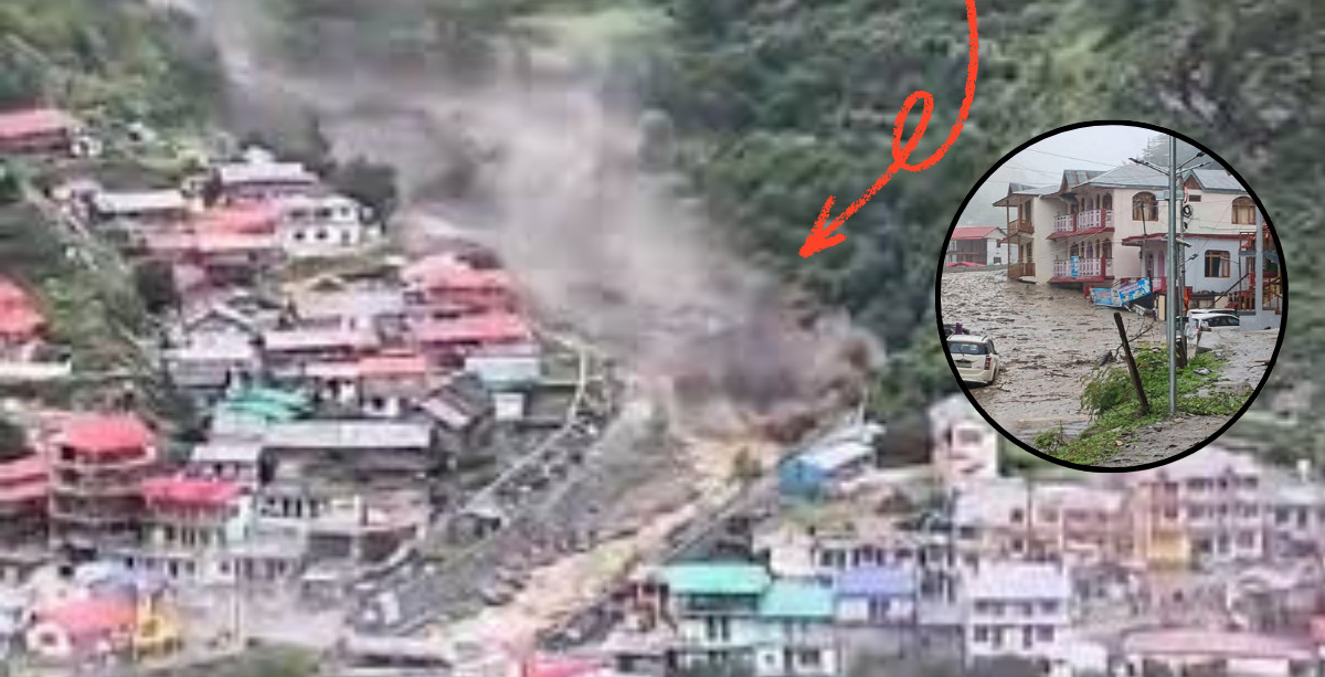 उत्तरकाशीको बाढीमा १८ जनाभन्दा धेरै नेपाली बेपत्ता भएको आशंका