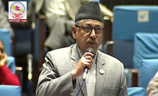 भ्रष्टाचार नै हाम्रो संस्कृति जस्तो भएको छः सांसद गौतम