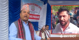 नमागिएको धरौटी तिर्न अग्रसर भएसंगै रविको ‘नयाँ नौटंकी’ सुरु भयो: महेश बस्नेत