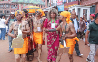 ‘घोनाई’लाई भब्य बनाउन गुठीको ब्यापक तयारी