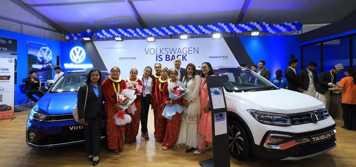 नाइमा एक्स्पोको समय थपियो,  ५० भन्दा बढी ब्रान्डको सहभागिता